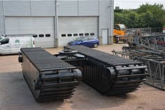 2024 Swampmaster 2200 Escavadora de Lagartas
