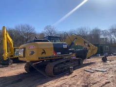 2019 Caterpillar 325D гусеничный экскаватор