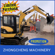 Caterpillar 303CR Mini Excavator
