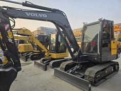2024 Volvo EC60 Crawler Excavator