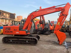 2020 Hitachi ZX120-6 Crawler Excavator
