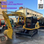 2021 Komatsu PC60 Minigraafmachine