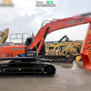 2017 Hitachi ZX210 Crawler Excavator