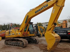 2023 Komatsu PC200-8 Crawler Excavator
