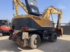 2024 Hyundai R210W-9 Wheel Excavator