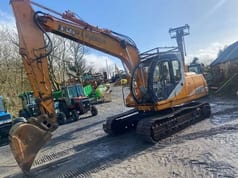 1995 Samsung LC130-2 Crawler Excavator