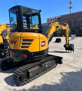 2025 Sany SY35U Mini Excavator
