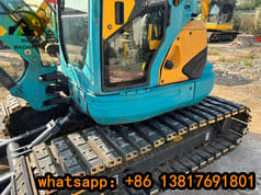 Mini Excavator Kubota KX 161 KX161 KX155 KX163 (2022)