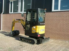 2022 Sany SY18C Mini Excavator