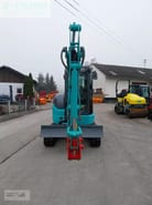 2019 Kobelco SK35 SR Mini Escavatore