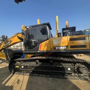 2020 Sany SY365H Crawler Excavator