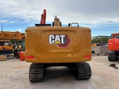 2024 Caterpillar 320CL Koparka gąsienicowa