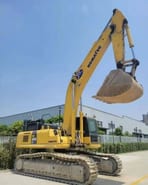 2023 Komatsu PC460-8 Crawler Excavator
