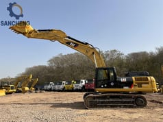 2023 Caterpillar 336D2 Гусеничный экскаватор