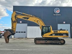 2005 Caterpillar 330CL Excavadora de orugas