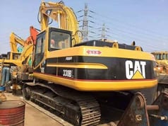 2019 Caterpillar 330BL Rupsgraafmachine
