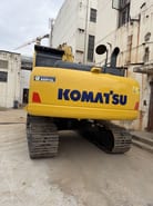 2023 Komatsu PC200-8 Crawler Excavator