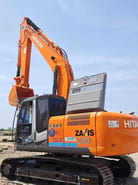 2024 Hitachi ZX200 Гусеничный экскаватор