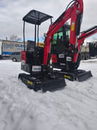 2025 JPC HT-12 Mini Excavator