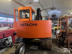 1986 Hitachi UH033 Гусеничный экскаватор