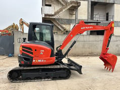 2023 Kubota KX163-5 Mini Excavator