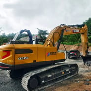 XCMG XE335G Crawler Excavator