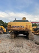 Komatsu PC400-7 Excavadora de Orugas