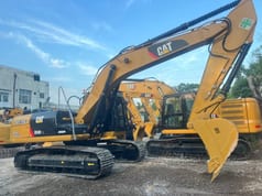 2024 Caterpillar 320D2 Crawler Excavator