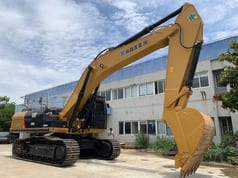 2023 Caterpillar 336D2 Excavator pe Șenile