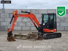 2022 Kubota U50-5 Mini Excavator