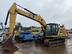 2018 Caterpillar 320GC Raupenbagger