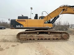 2013 Hitachi R485 Crawler Excavator