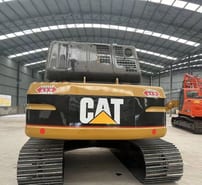 Caterpillar 320BL Crawler Excavator
