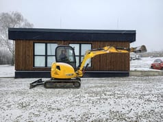 2017 JCB 8030 Mini Excavator