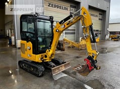 2021 Caterpillar 301.8-05A Minikoparka