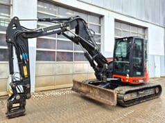 2021 Eurocomach 100 TR Mini Excavator
