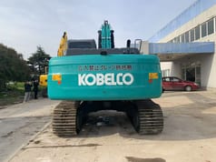 2023 Kobelco SK200-8 Crawler Excavator