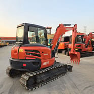 2023 Kubota KX165 Mini-pelle