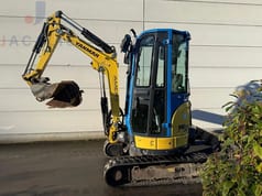 2020 Yanmar VIO23-0 Mini Excavator