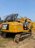 2024 Caterpillar 329 Crawler Excavator