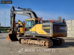 2019 Volvo EC250ENL Crawler Excavator