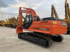 2023 Doosan DX300 Crawler Excavator