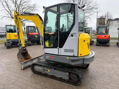2023 Wacker Neuson ET 35 Mini Excavator