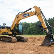 Sany SY215C Crawler Excavator