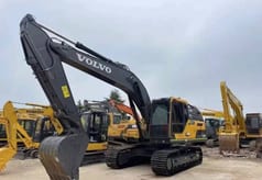 2024 Volvo EC210 Гусеничний екскаватор