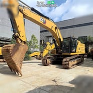 2022 Caterpillar 336GC Crawler Excavator