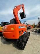 2025 Hitachi ZX70 Mini Excavator