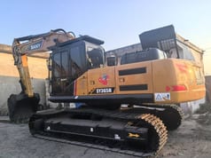 2022 Sany SY365 Crawler Excavator