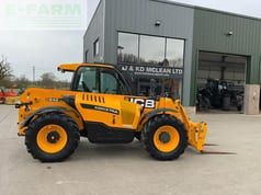2022 JCB 542-70 AGRI XTRA Minibagger
