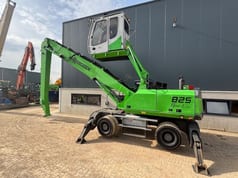 2012 Sennebogen 825 Materiaalbehandelaar